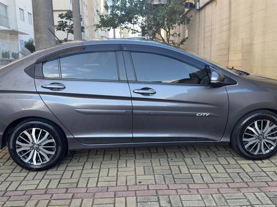 HONDA CITY 1.5 EX 16V FLEX 4P AUTOMÁTICO